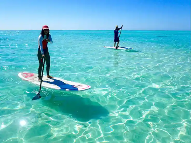 مزایا تور کیش از مشهد لحظه آخری